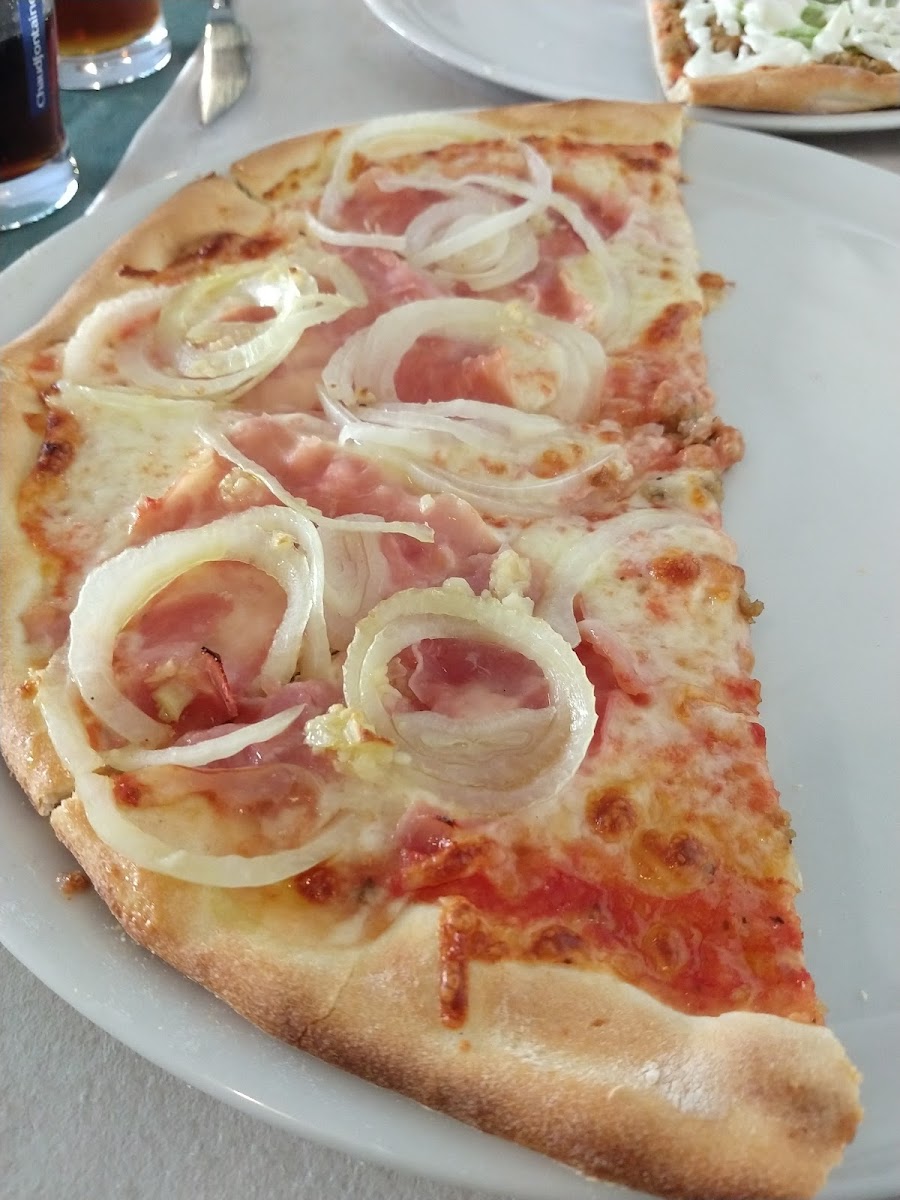 Langolino, Restaurant